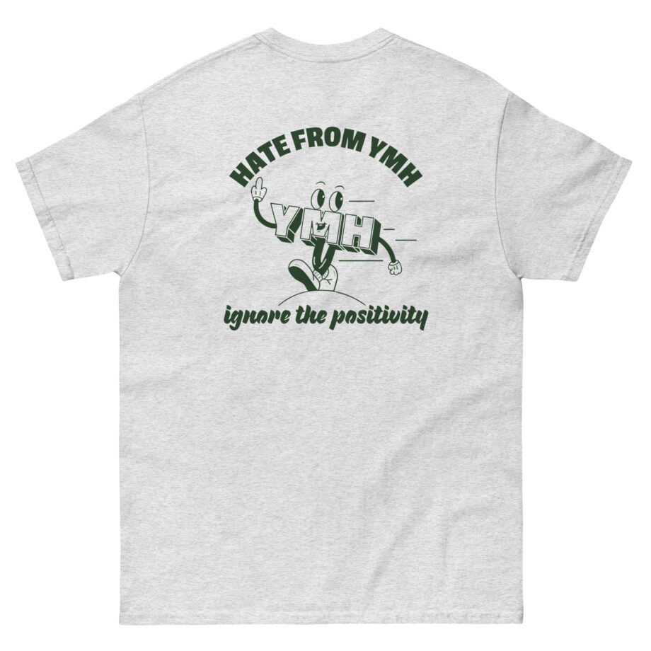 Ymh Hate From YMH Unisex classic tee