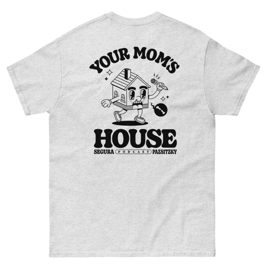 Ymh S/P 2-Sided Unisex classic tee