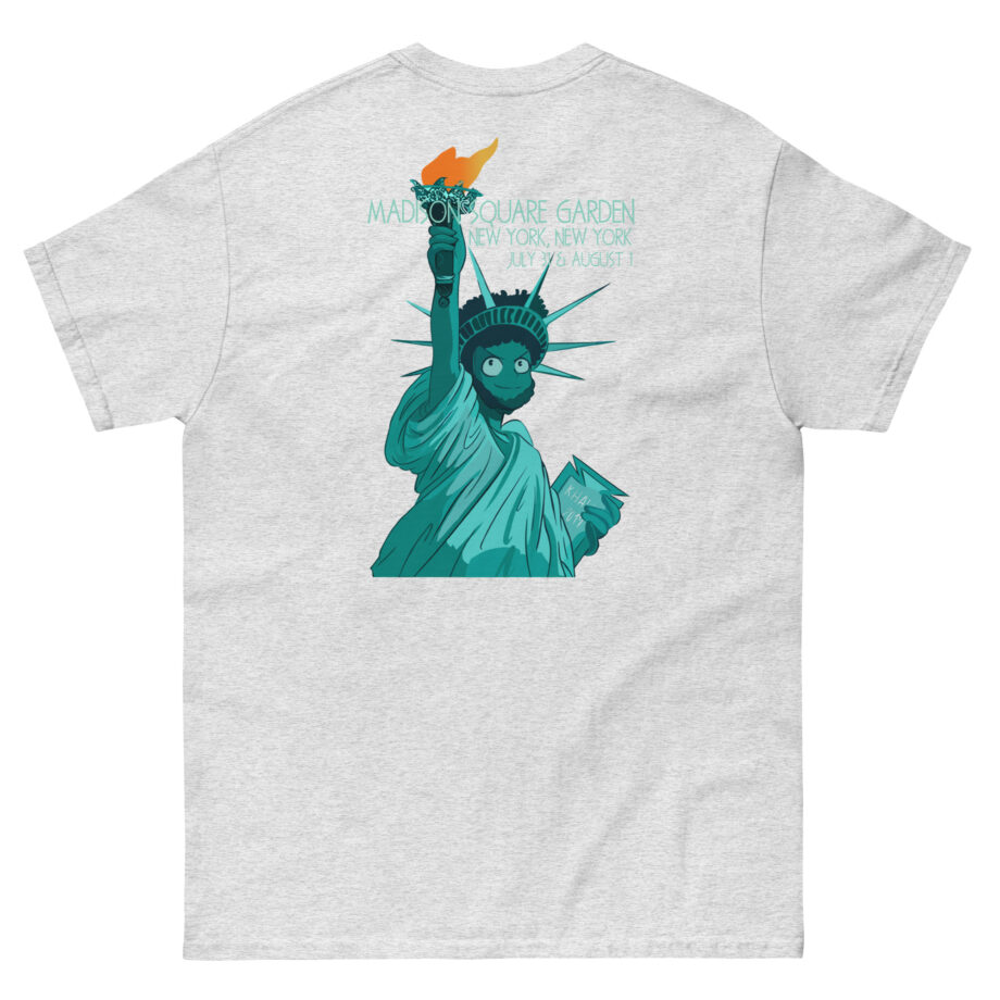 Khalid Free Spirit Tour Unisex classic tee