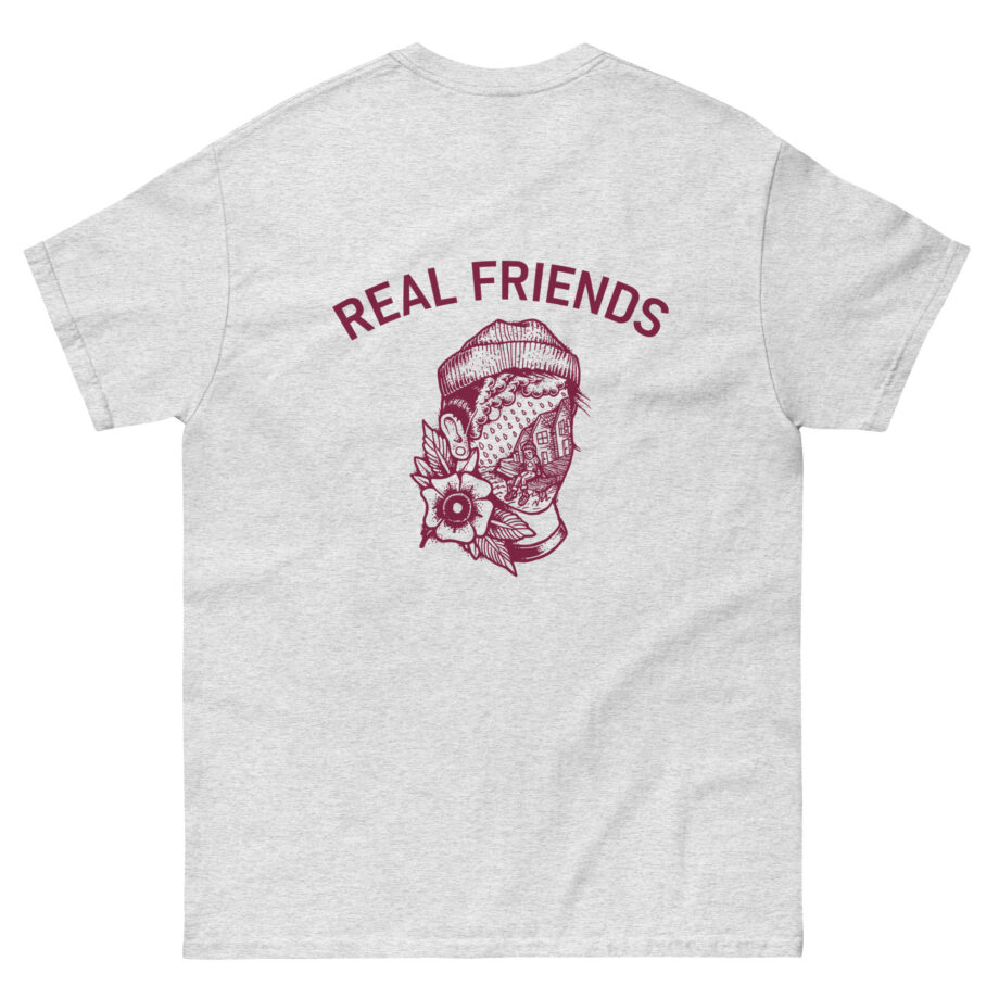 Real Friends Unisex classic tee