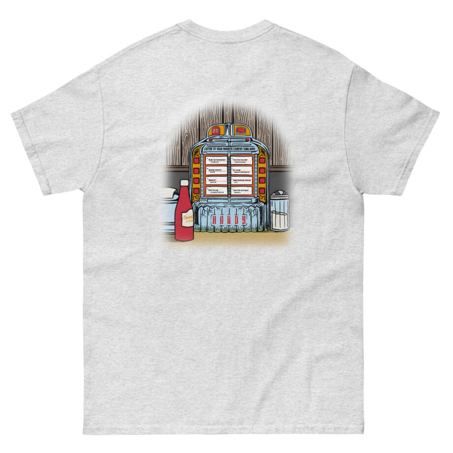 Hardy Favorite Country Song Unisex classic tee