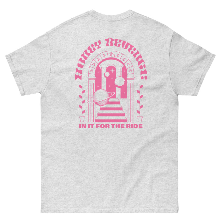 Honey Revenge Gateway Unisex classic tee