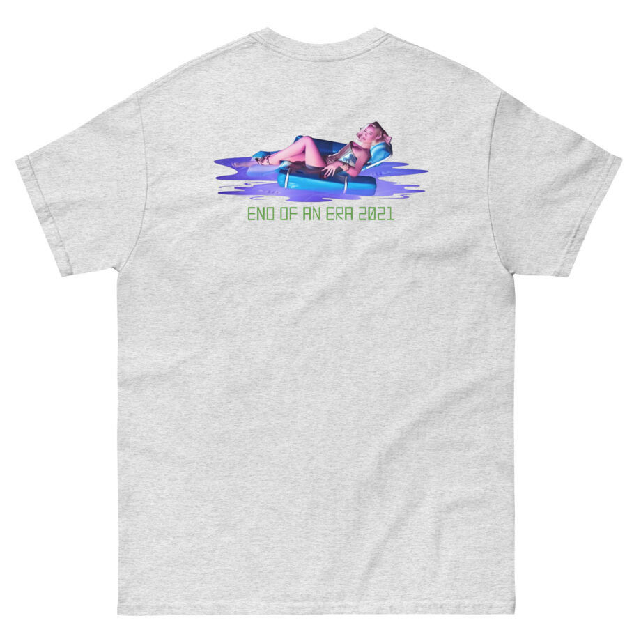 Iggy Azalea the End of an Era Unisex classic tee