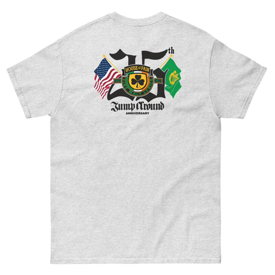 House of Pain Flags Unisex classic tee