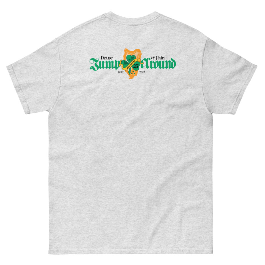 House of Pain Harp Unisex classic tee