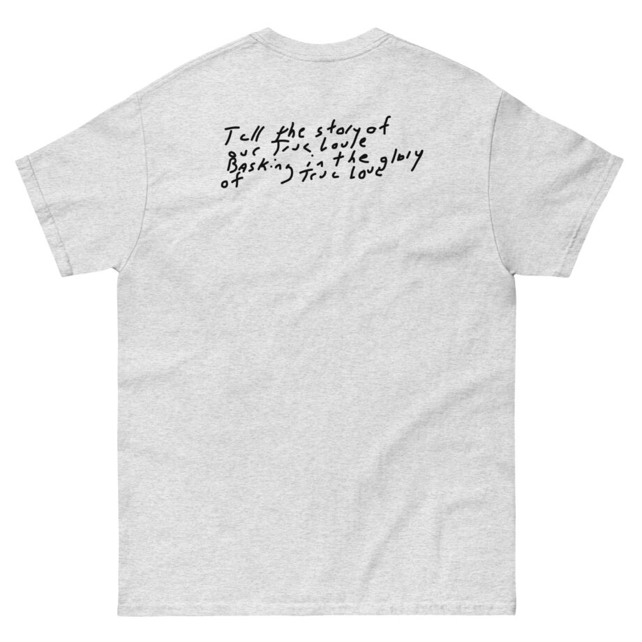 Janes Addiction True Love Unisex classic tee