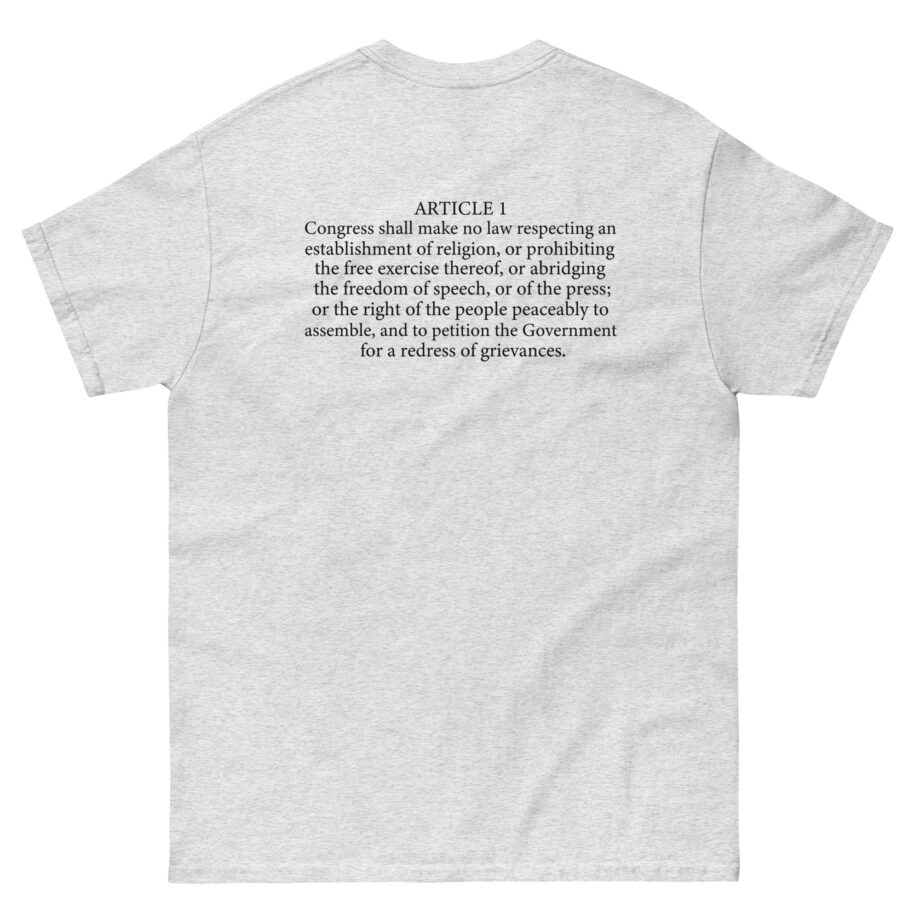 Janes Addiction Ritual Unisex classic tee