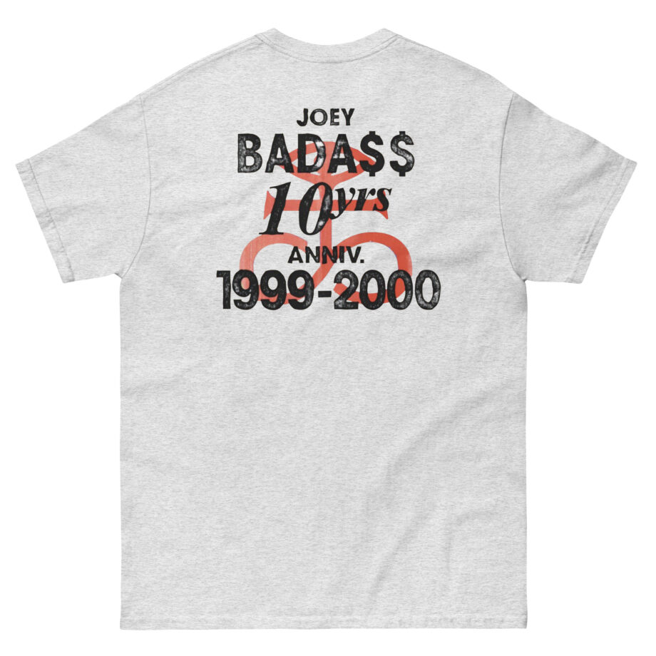 Joey Badass Tan Anniversary Unisex classic tee