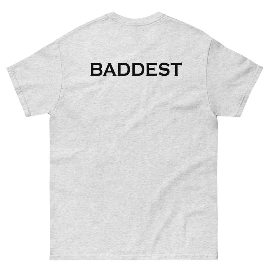 Louie Castro Baddest Unisex classic tee