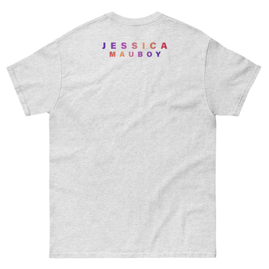 Jessica Mauboy Right Here Right Now Unisex classic tee