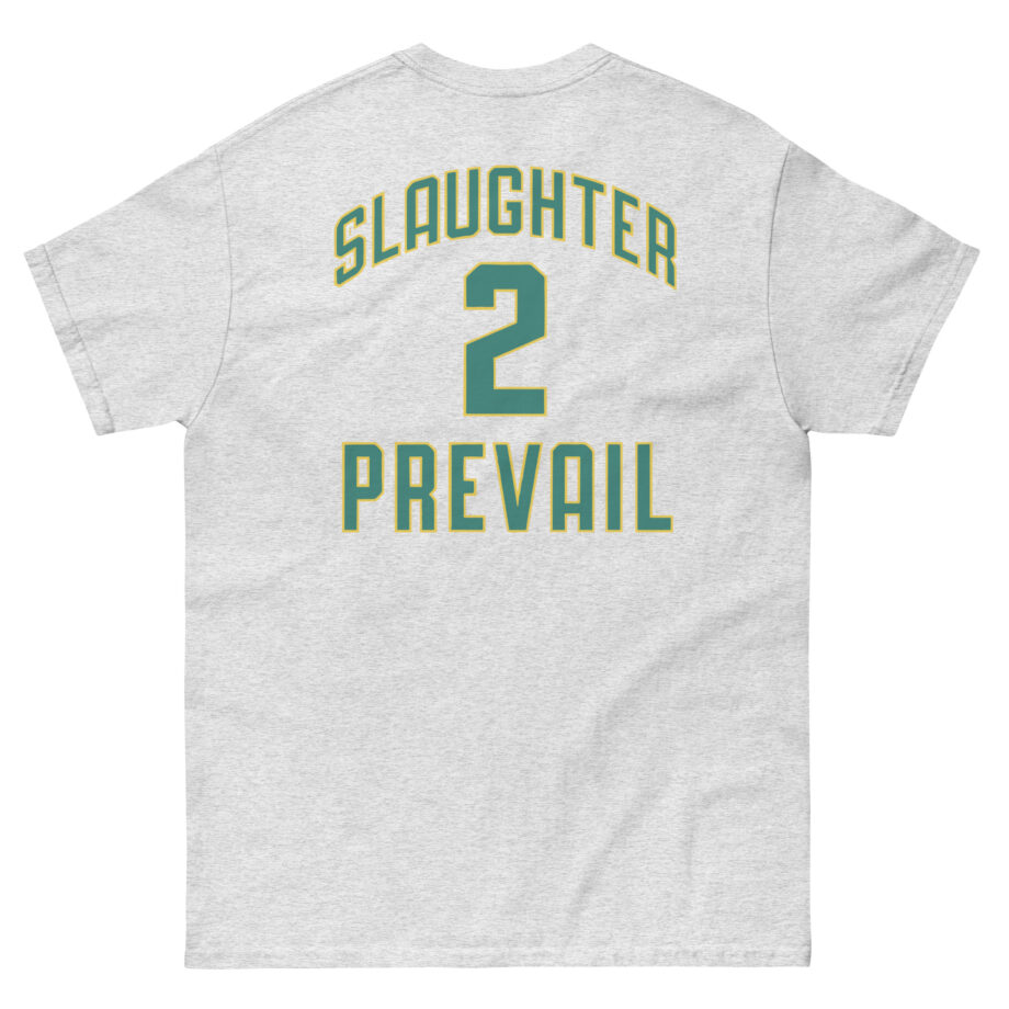 Slaughter to Prevail Hockey Unisex classic tee
