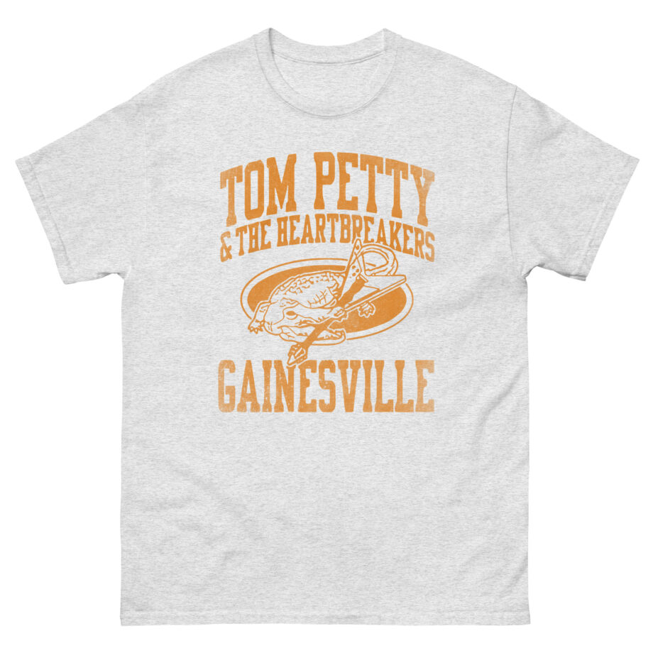 Tom Petty Gainesville Gator Unisex classic tee