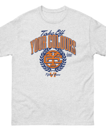 You Me at Six Toyc15 Varsity Unisex classic tee