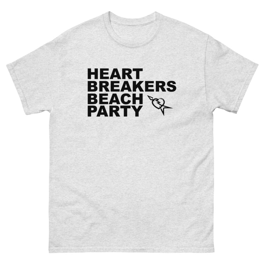 Tom Petty Heartbreaker's Beach Party Unisex classic tee