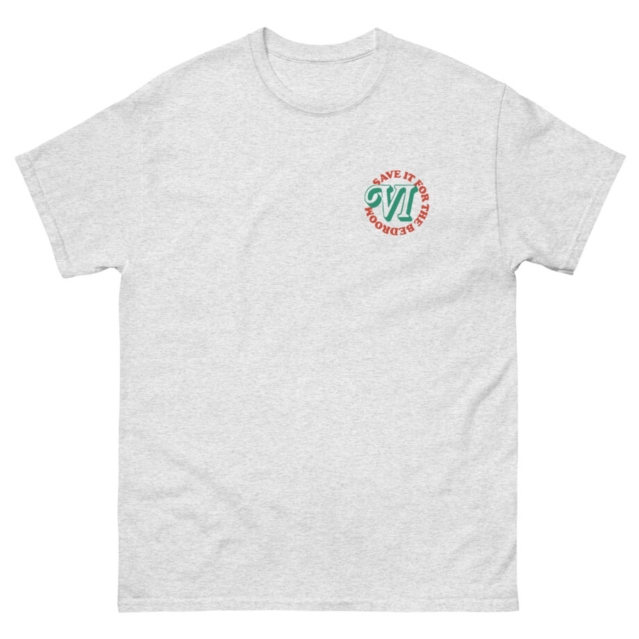 You Me at Six Toyc15 Save It for the Bedroom Unisex classic tee