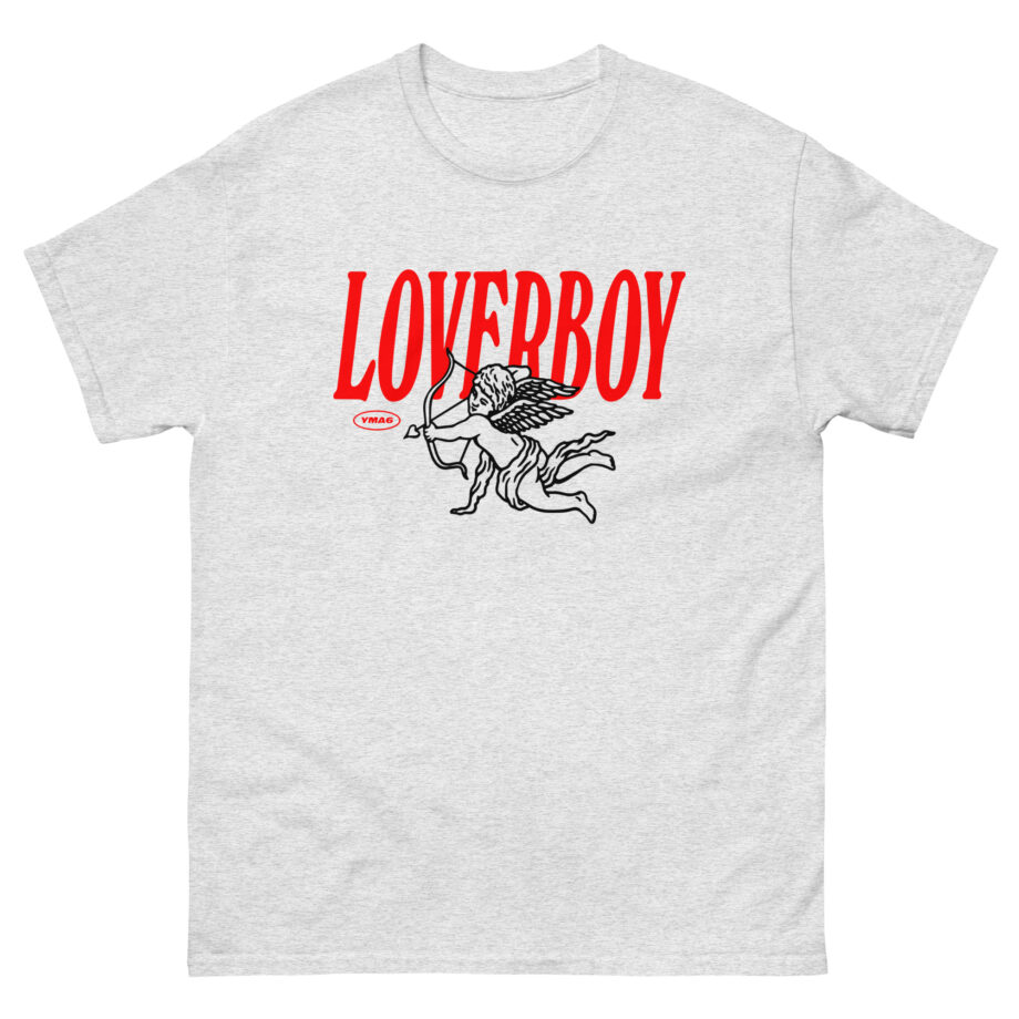You Me at Six Loverboy Unisex classic tee
