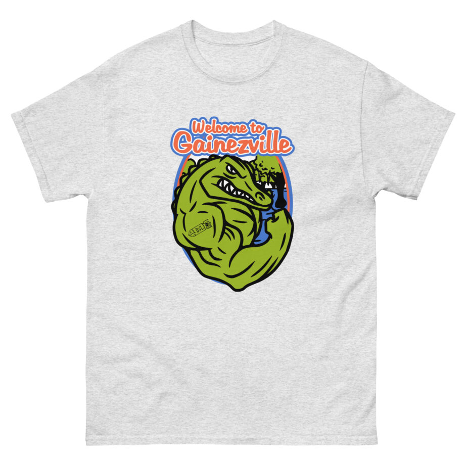 Dom Gainezville College Unisex classic tee