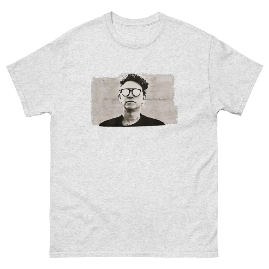 Depeche Mode Martin Photo Unisex classic tee