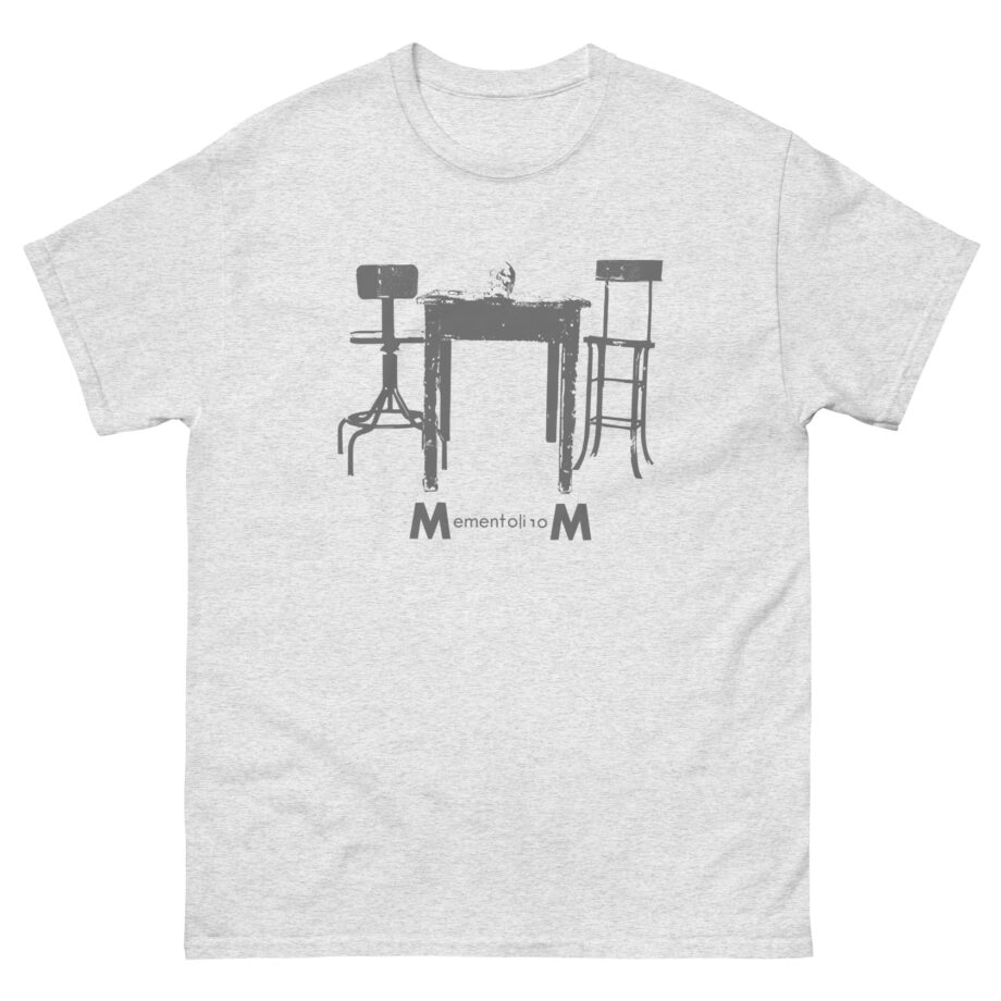 Depeche Mode Memento Mori Table Unisex classic tee