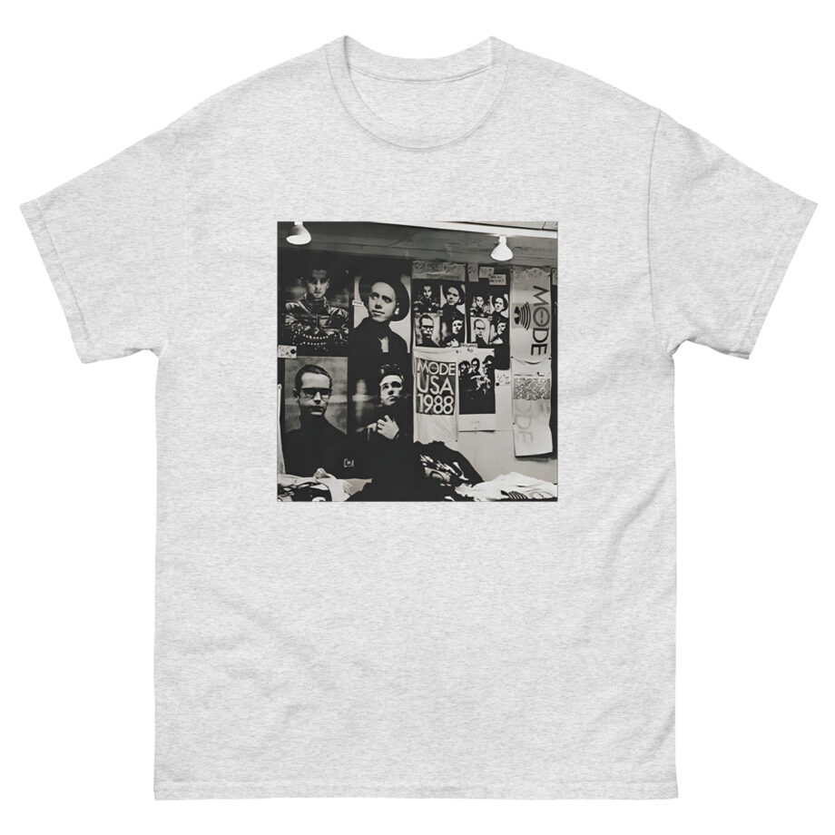Depeche Mode 101 Unisex classic tee