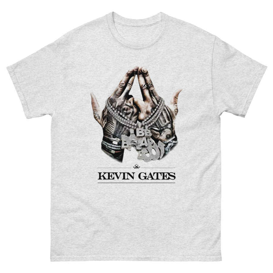 kevin gates Unisex classic tee