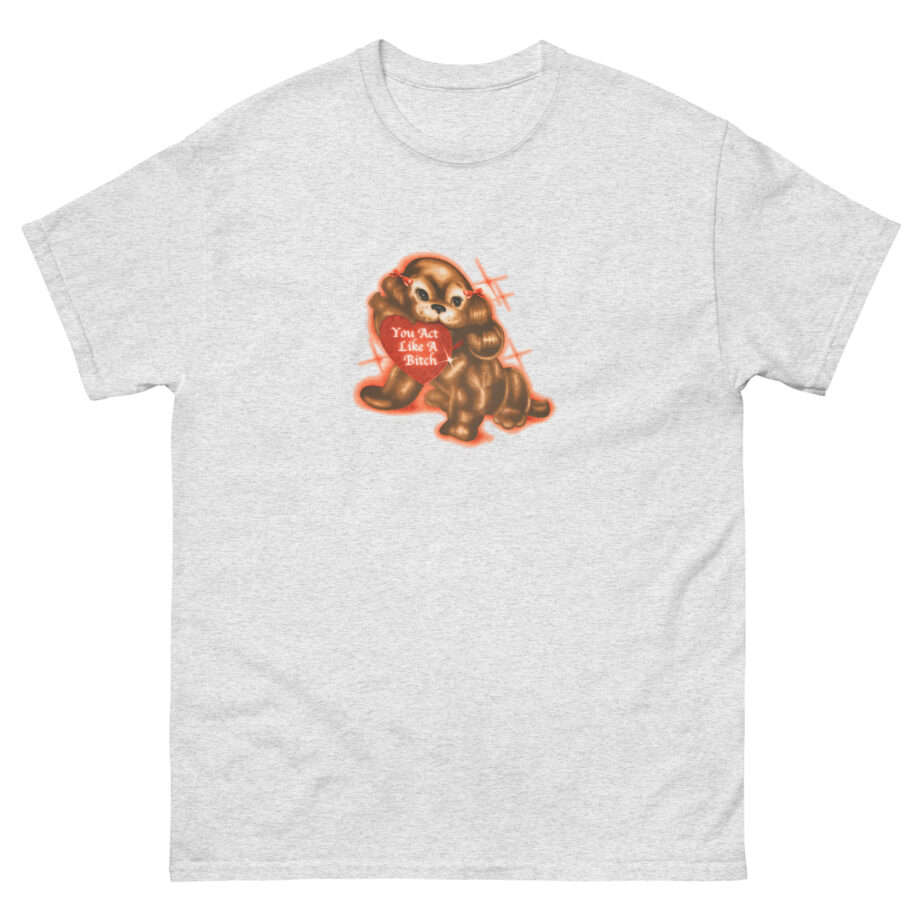 Short N' Sweet Like a Bitch Unisex classic tee