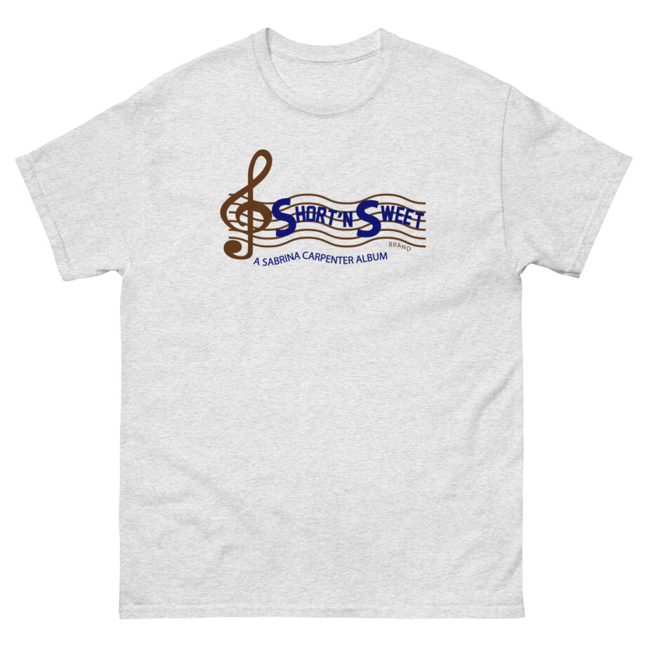 Short N' Sweet Unisex classic tee