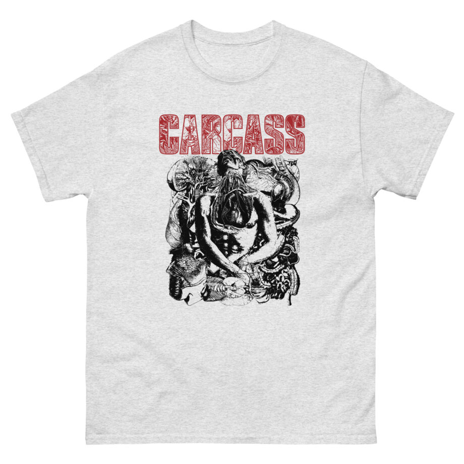 Carcass Torso Unisex classic tee