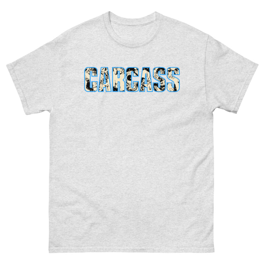 Carcass Head & Tools Unisex classic tee