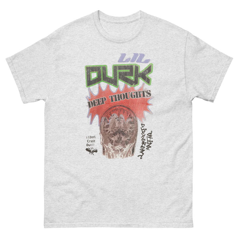 Lil Durk Don't Crash Out Unisex classic tee
