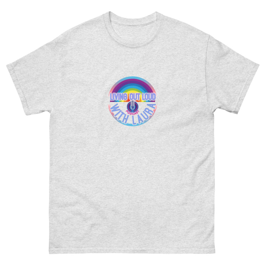 LOL Logo Unisex classic tee