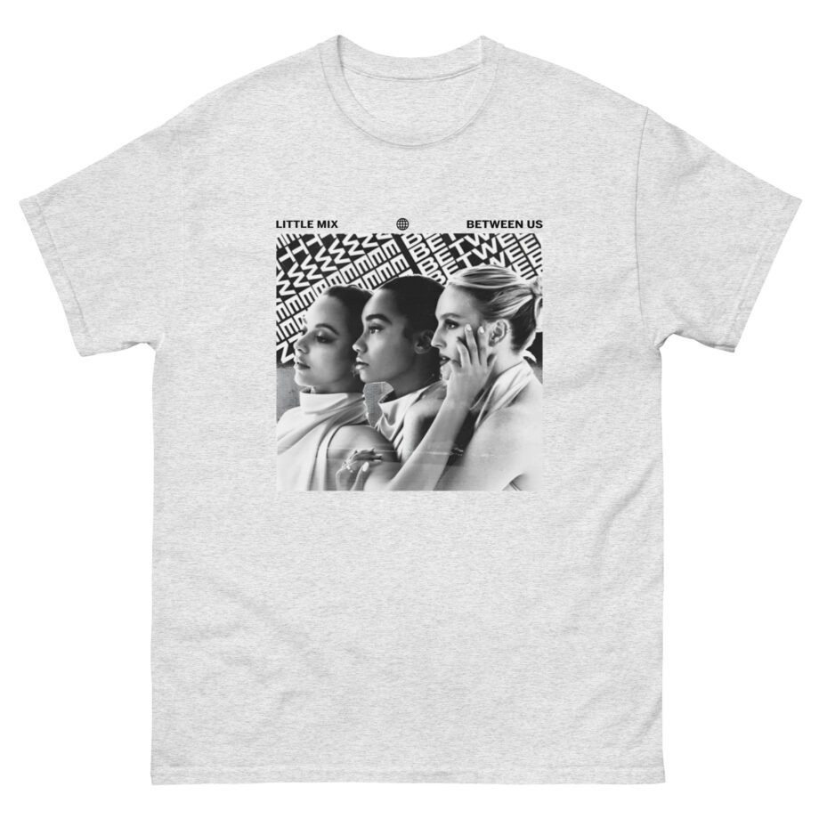 Little Mix Between Us Repeat Unisex classic tee