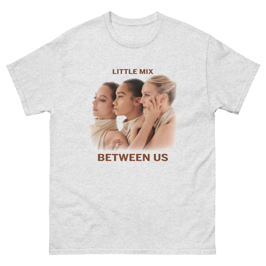 Little Mix Between Us Album Unisex classic tee