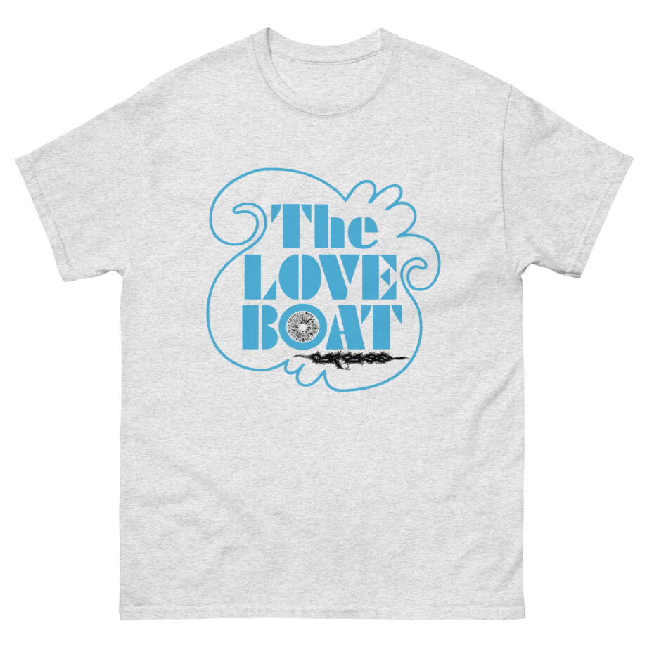 Carcass Love Boat Tee Unisex classic tee