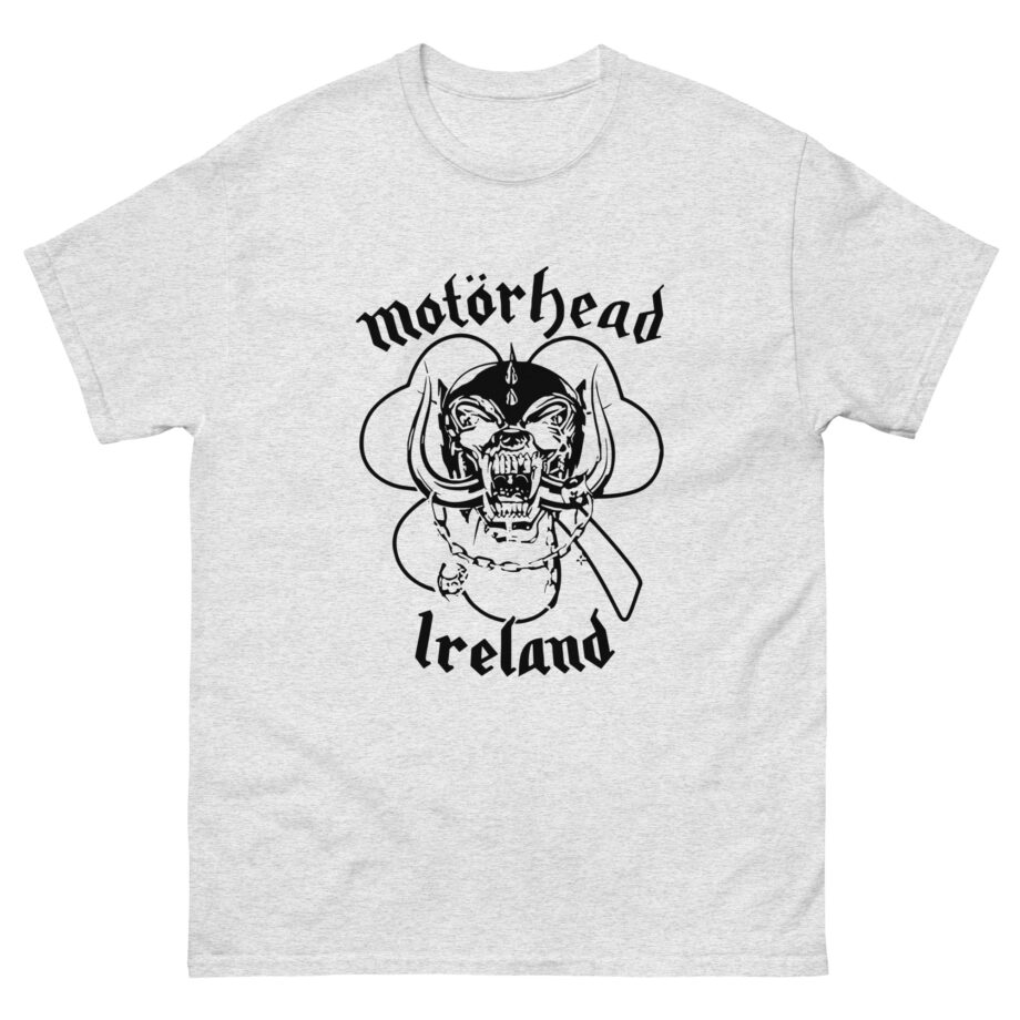 Lemmy  Warpig Shamrock Unisex classic tee