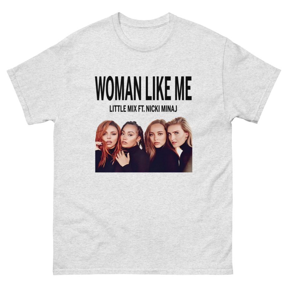 Little Mix Woman Like Me Unisex classic tee