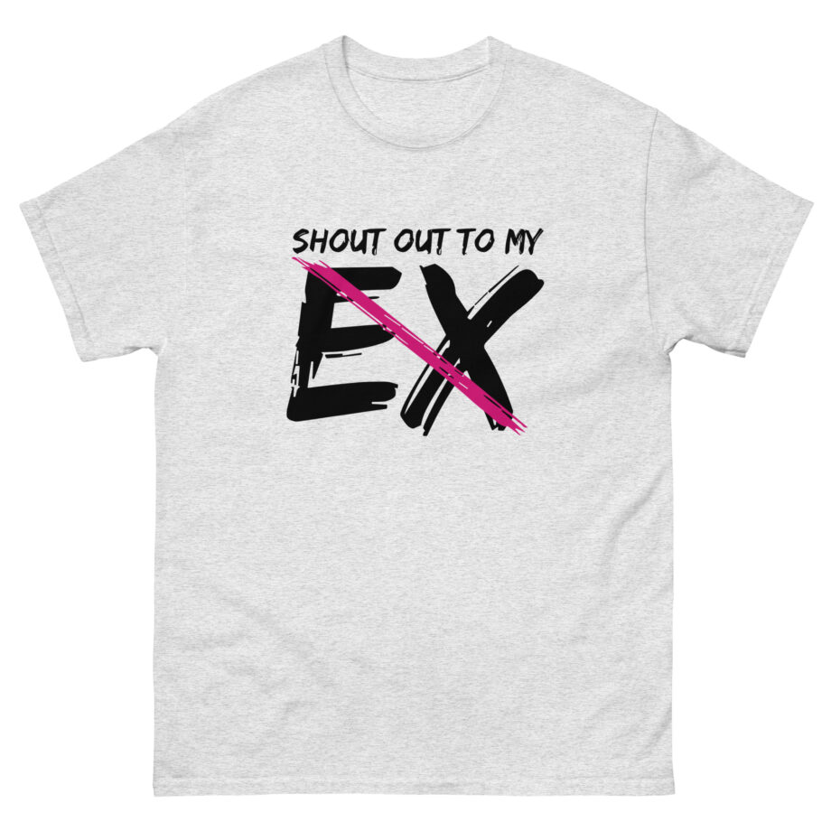 Little Mix Shout Out to My Ex Unisex classic tee