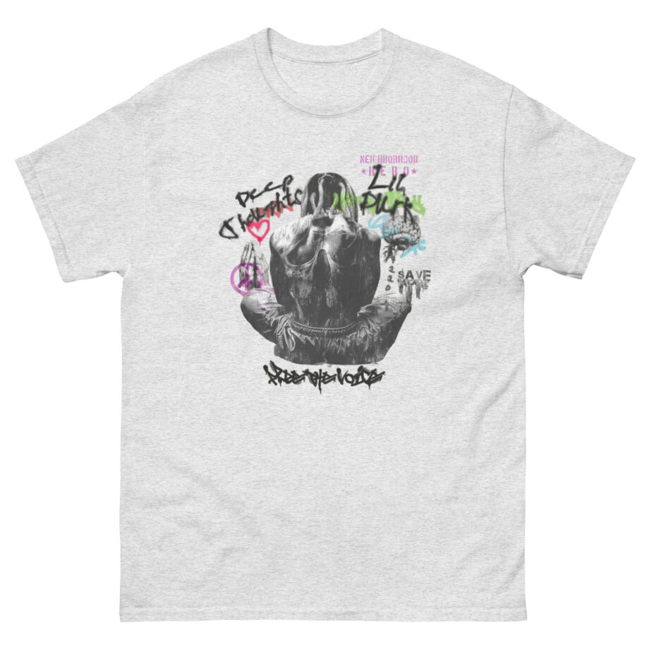 Lil Durk Deep Thoughts Unisex classic tee
