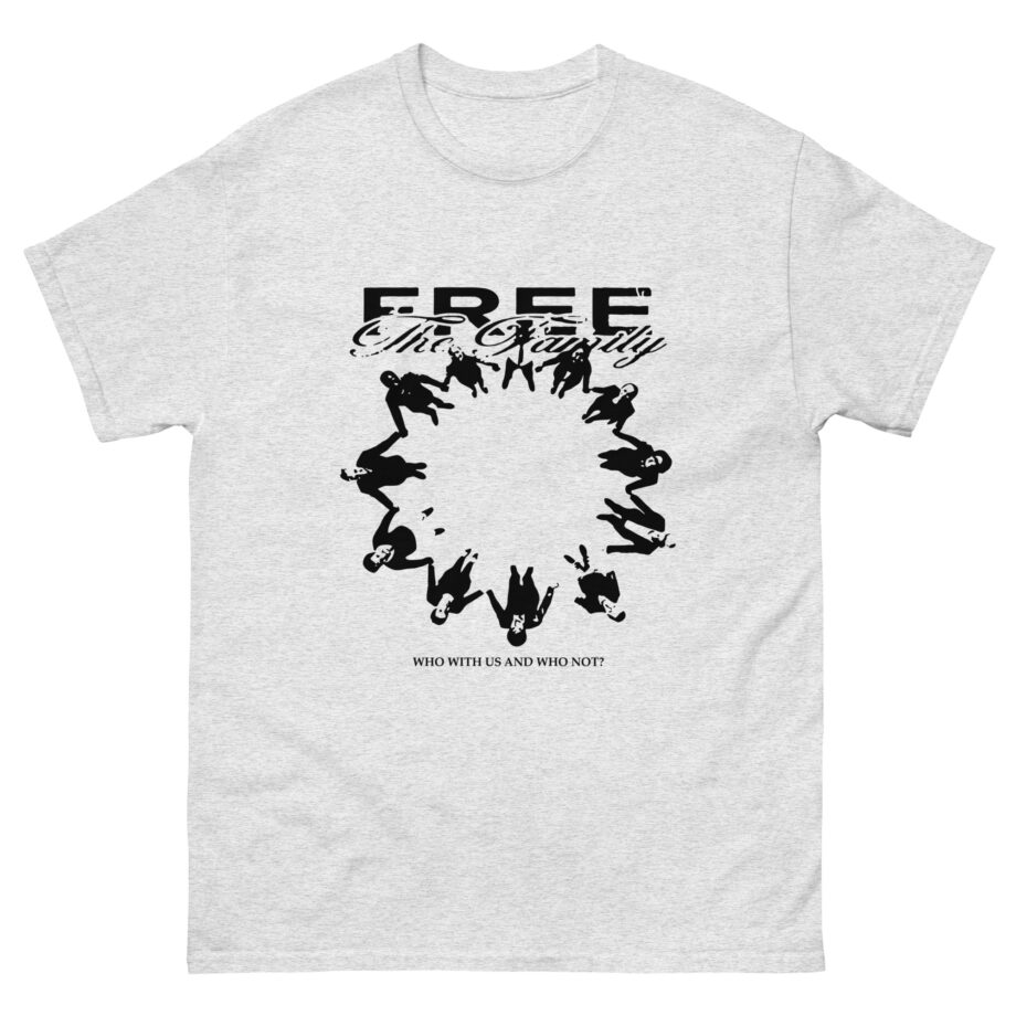 Lil Durk Free the Family Unisex classic tee