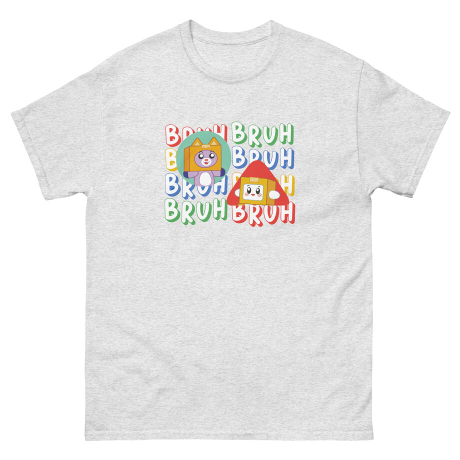 Lankybox Bruh Unisex classic tee