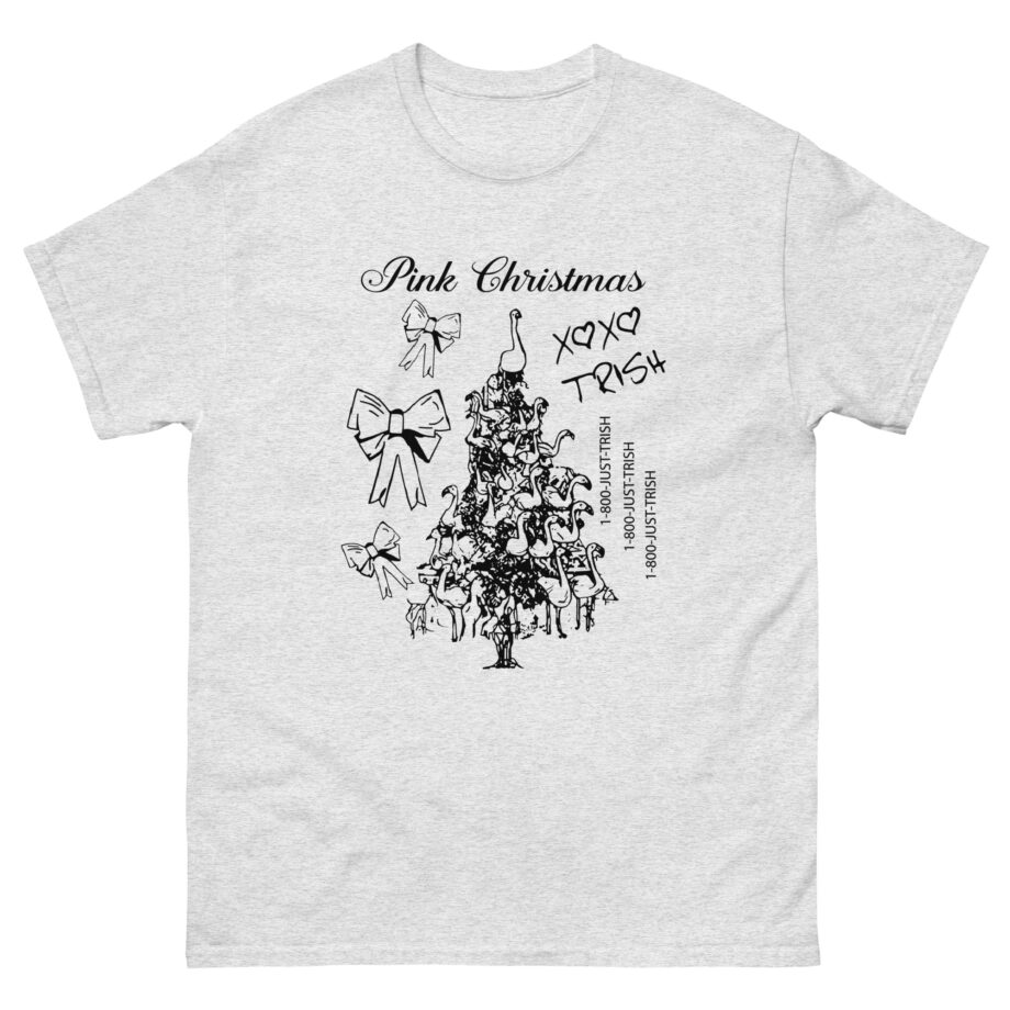 Trisha Paytas Christmas Unisex classic tee