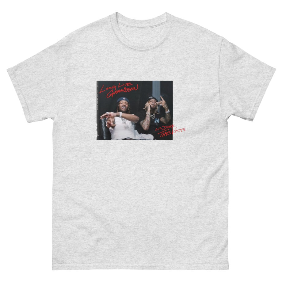 Lil Durk the Voice Album Unisex classic tee