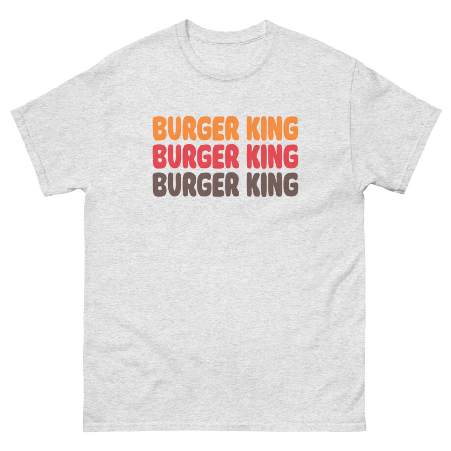 Trisha Paytas Burgerking Unisex classic tee