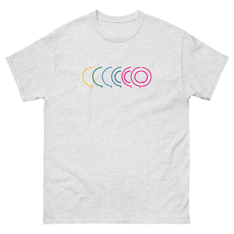 Kyedae Quarterjade Unisex classic tee