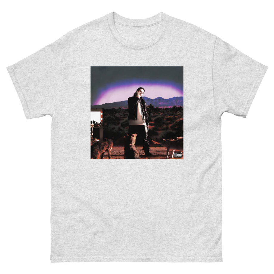 Tommy Richman Debut Album Coyote Unisex classic tee