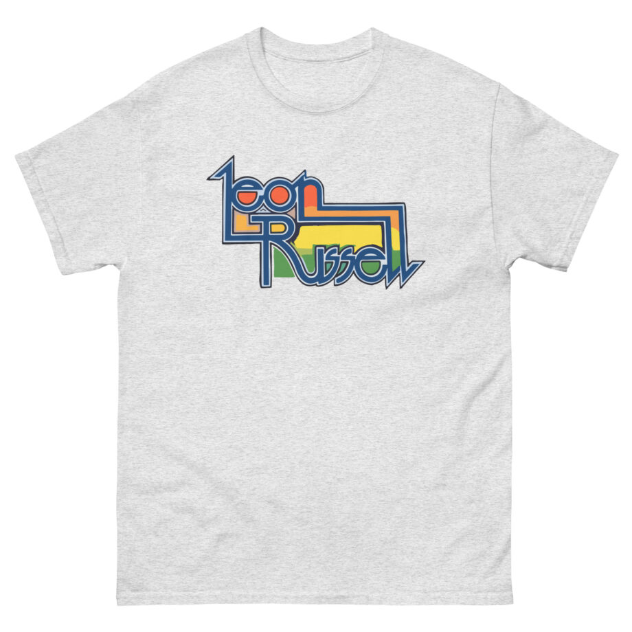 Leon Russell Logo Unisex classic tee