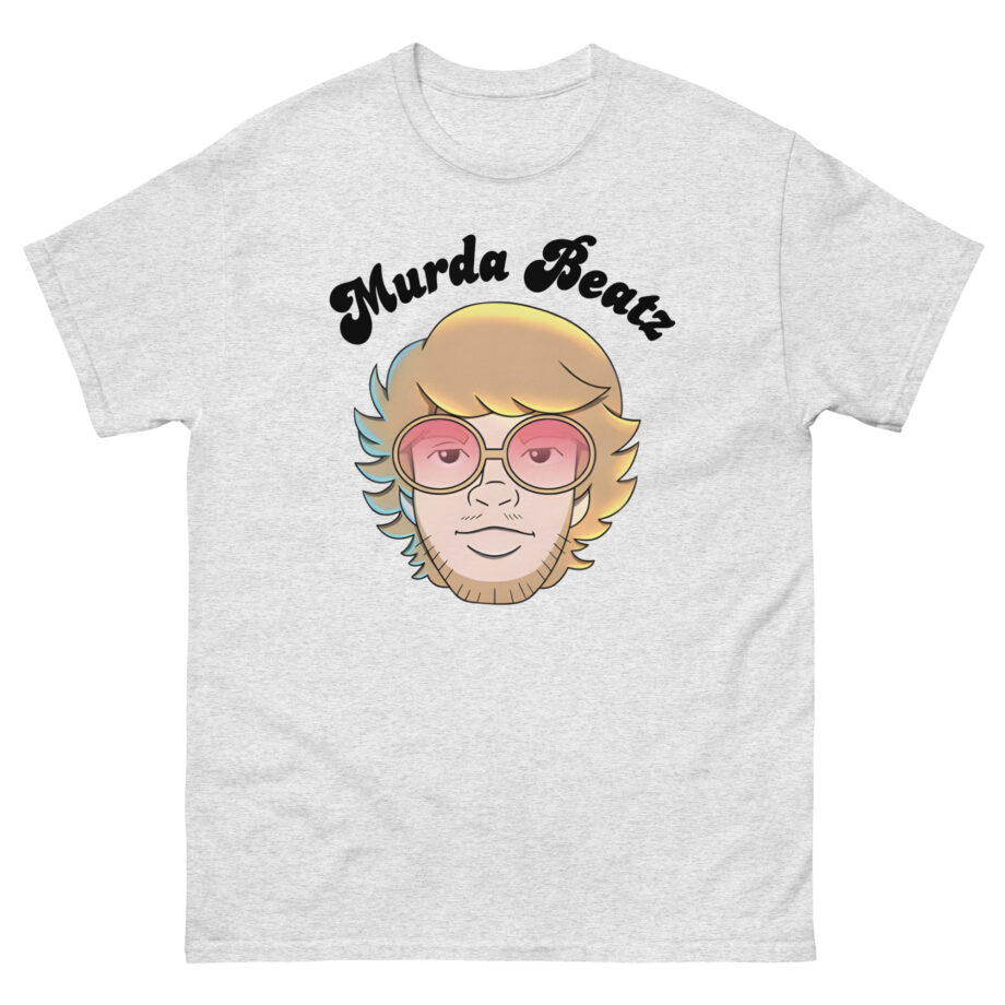 Murda Beatz Portrait Unisex classic tee