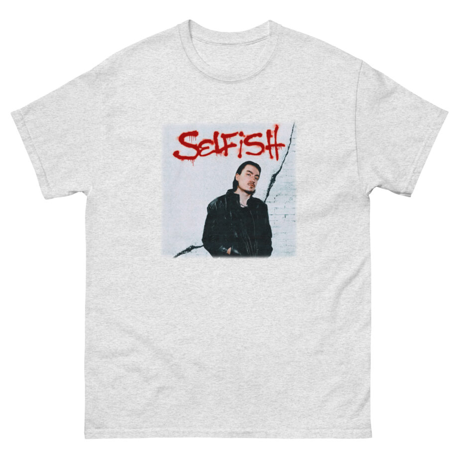 Tommy Richman selfish Unisex classic tee