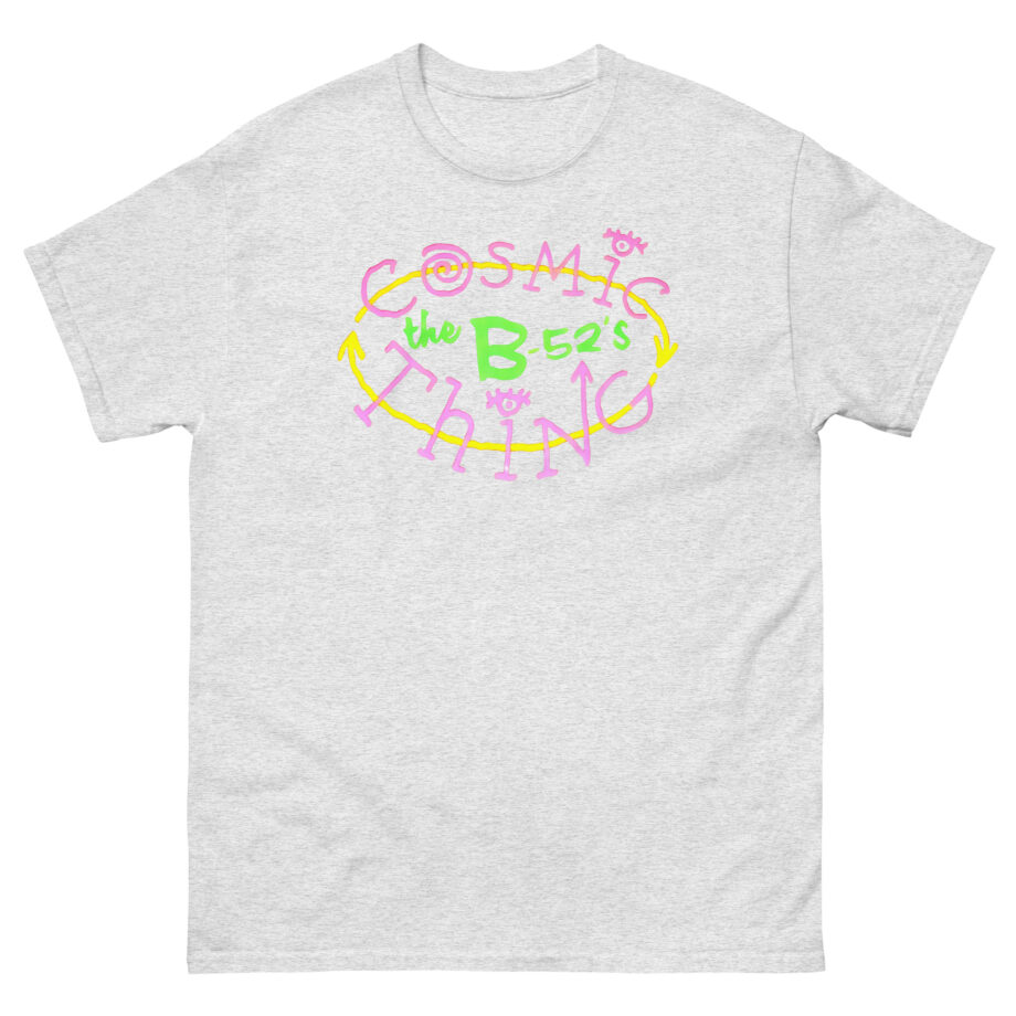 Manhead The B-52's Unisex classic tee