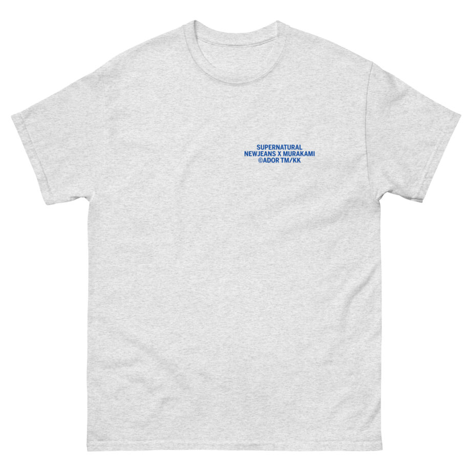 NewJeans X Murakami Unisex classic tee